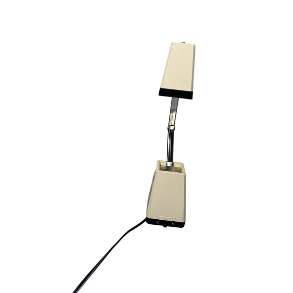 Vintage High Intensity Portable Folding Lamp - Pixar Lamp - Picture 3 of 9